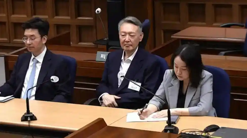 韩国前总统尹锡悦选举虚假事实案_尹锡悦被判有罪案_尹锡悦当选韩国总统或无效