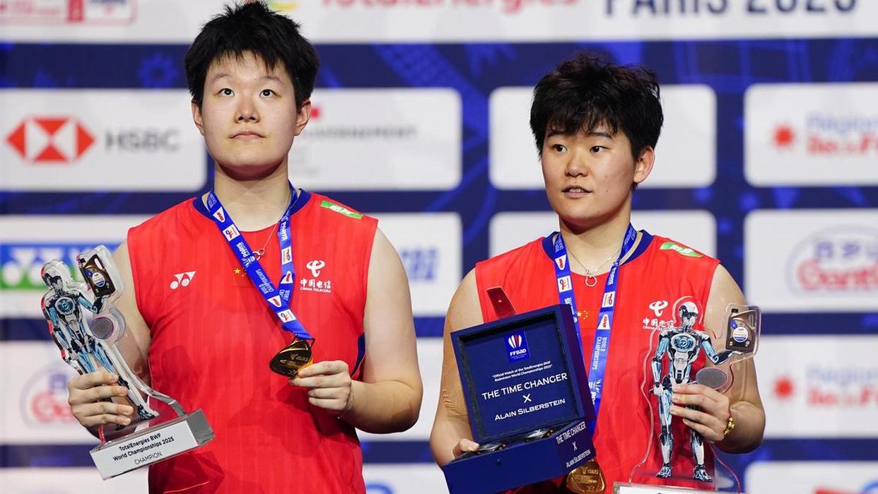 2026中国羽毛球公开赛圣坛组合统治力_2026年羽毛球决赛_女双决赛背后信号解读