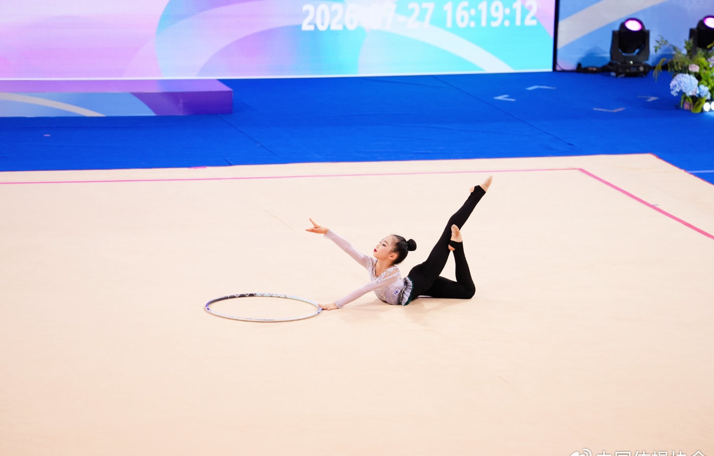 2026体操世锦赛_重庆体彩一队陈芷萱成绩_2026全国青少年艺术体操锦标赛资格赛结果