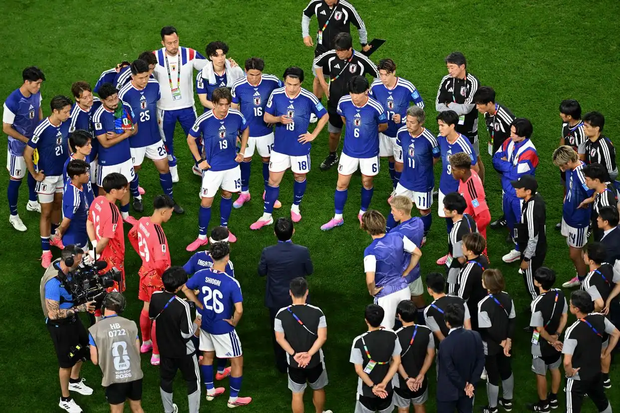 世界杯小组赛亚足联球队表现_世界杯32强全部出炉_日本澳大利亚晋级世界杯