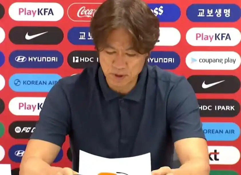 韩国队主帅洪明甫辞职_韩国队世界杯小组赛成绩分析_韩国队主帅洪明甫下课