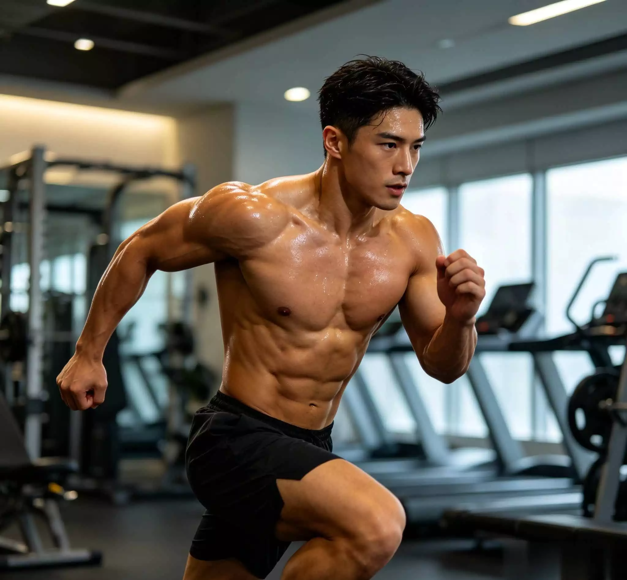 科学运动饮食瘦肚子_腹部减脂肪_减掉顽固内脏脂肪