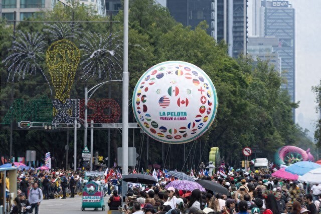 2026年世界杯比赛_世界杯主办城市成本收益分析_2026年世界杯经济影响