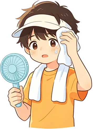 夏日防中暑 防护指南请收藏_夏季高温防中暑指南_中暑急救方法