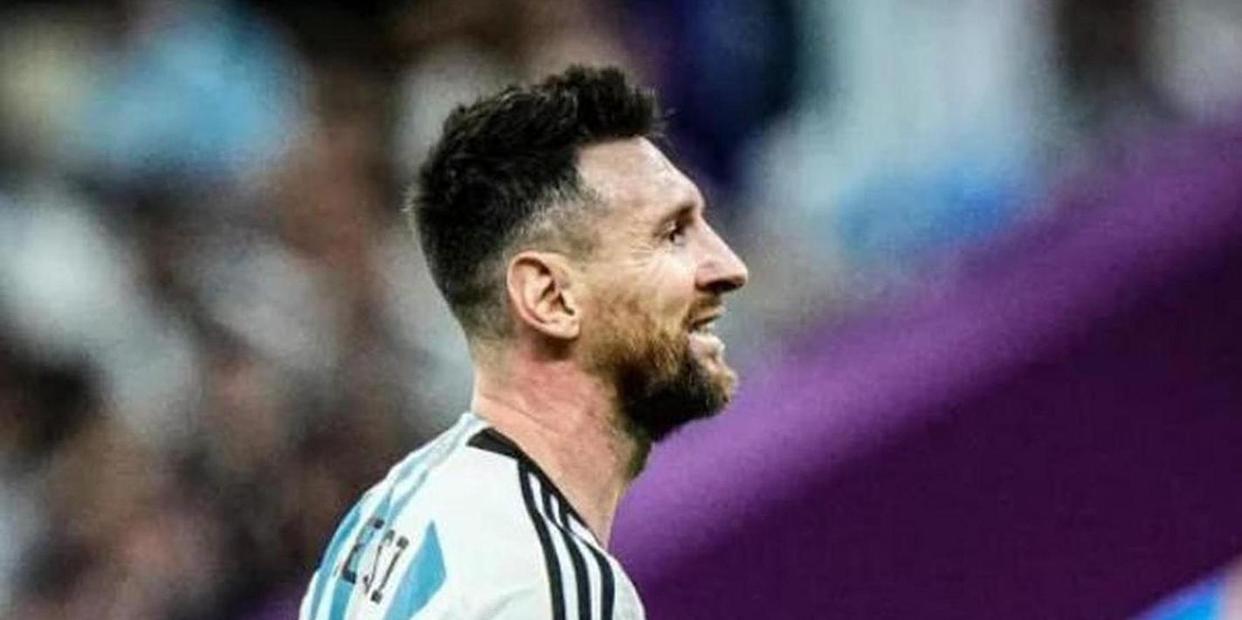 百年美洲杯梅西_2024年美洲杯决赛 梅西 更衣室讲话